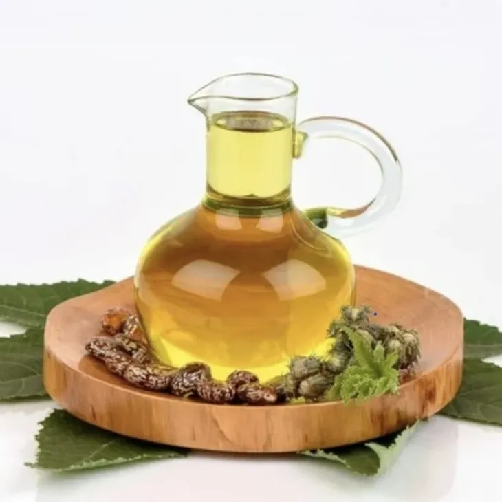 Castor oil BSS grade with castor seeds